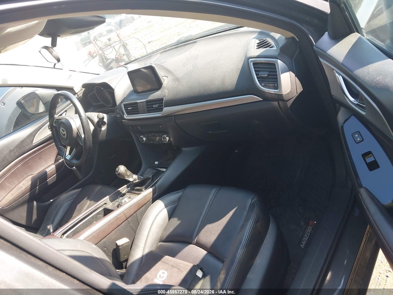 2018 MAZDA MAZDA3 TOURING · 5/11