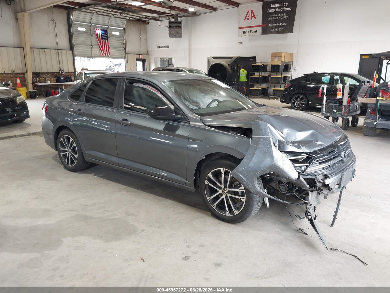 3VWBM7BUXPM****** · 2023 VOLKSWAGEN JETTA 1.5T SPORT