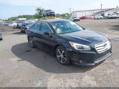 4S3BNAL69F3****** · 2015 SUBARU LEGACY 2.5I LIMITED