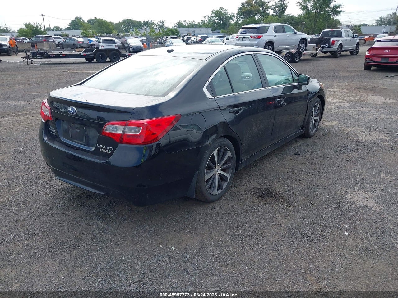2015 SUBARU LEGACY 2.5I LIMITED · 4/11