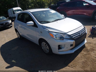 ML32AUHJ5RH****** · 2024 MITSUBISHI MIRAGE ES/LE