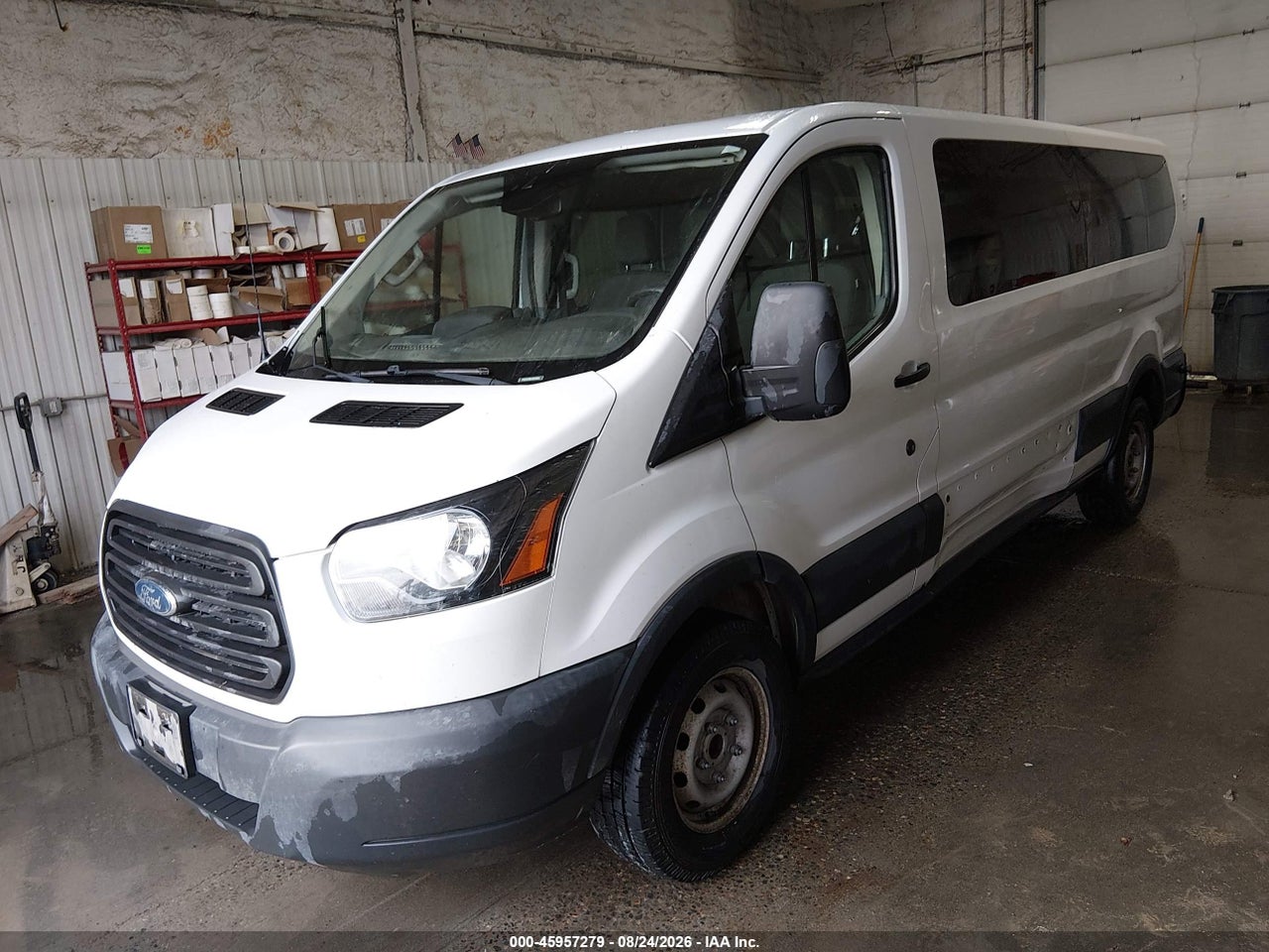 2018 FORD TRANSIT-350 XL · 2/11