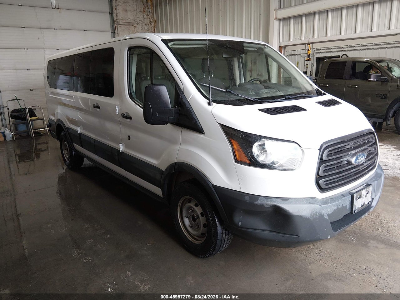 2018 FORD TRANSIT-350 XL