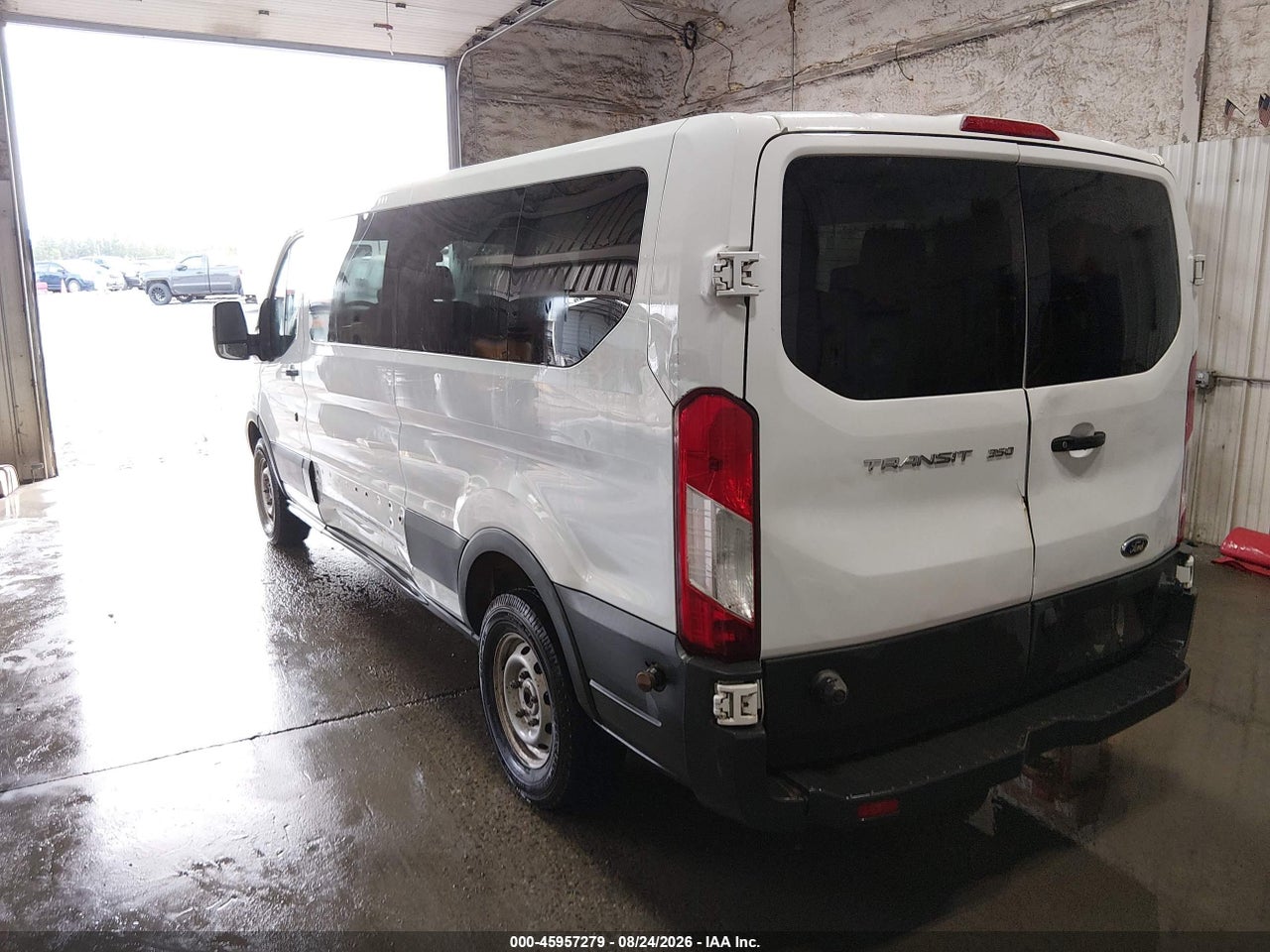 2018 FORD TRANSIT-350 XL · 3/11