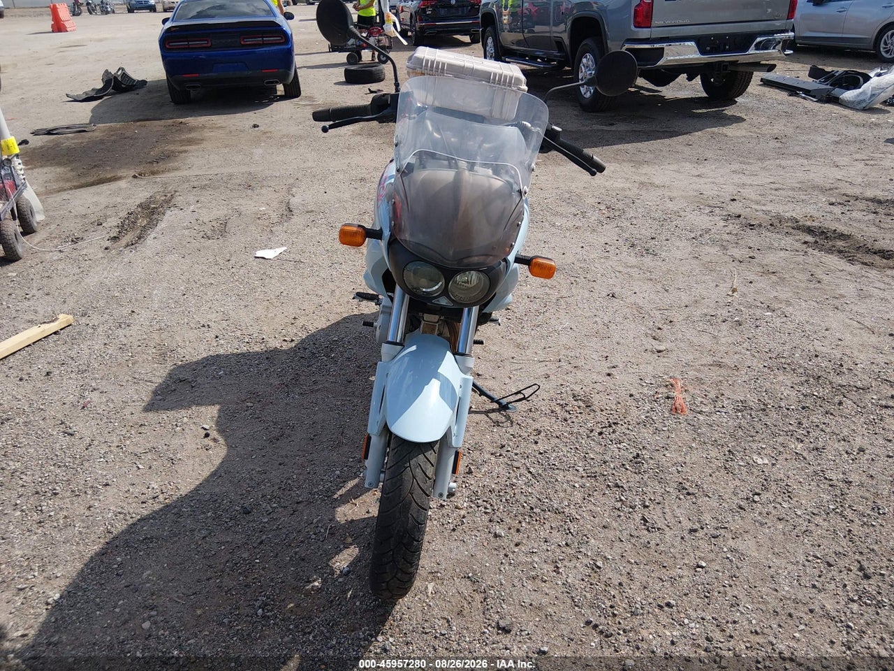 2003 BMW F650 CS · 5/11