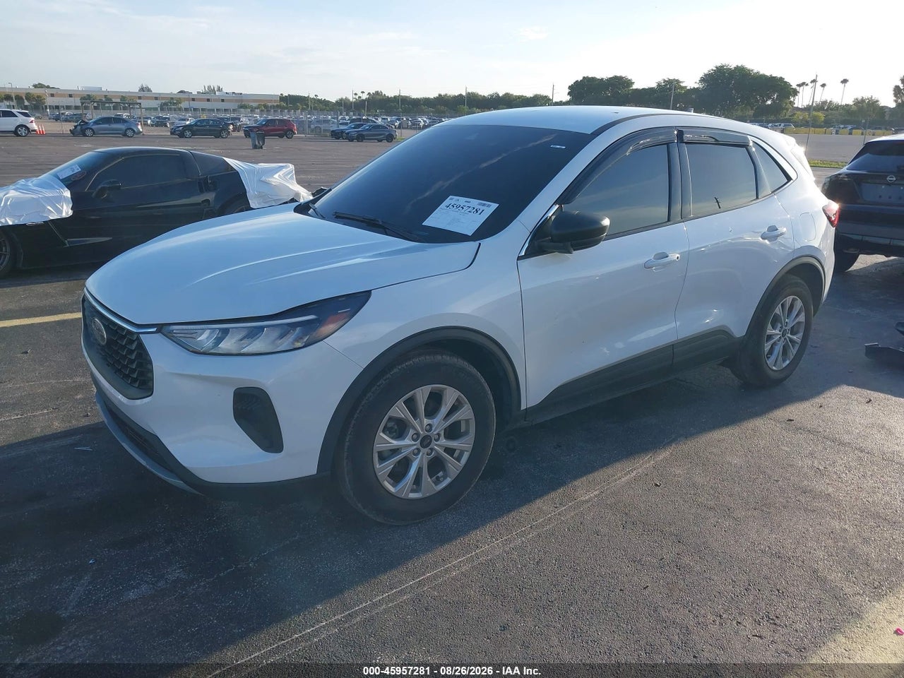 2024 FORD ESCAPE ACTIVE · 2/11