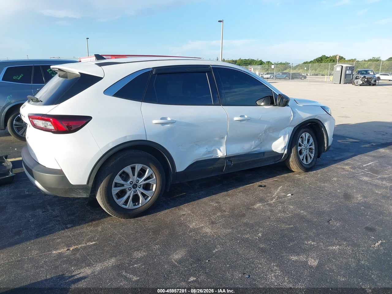 2024 FORD ESCAPE ACTIVE · 4/11