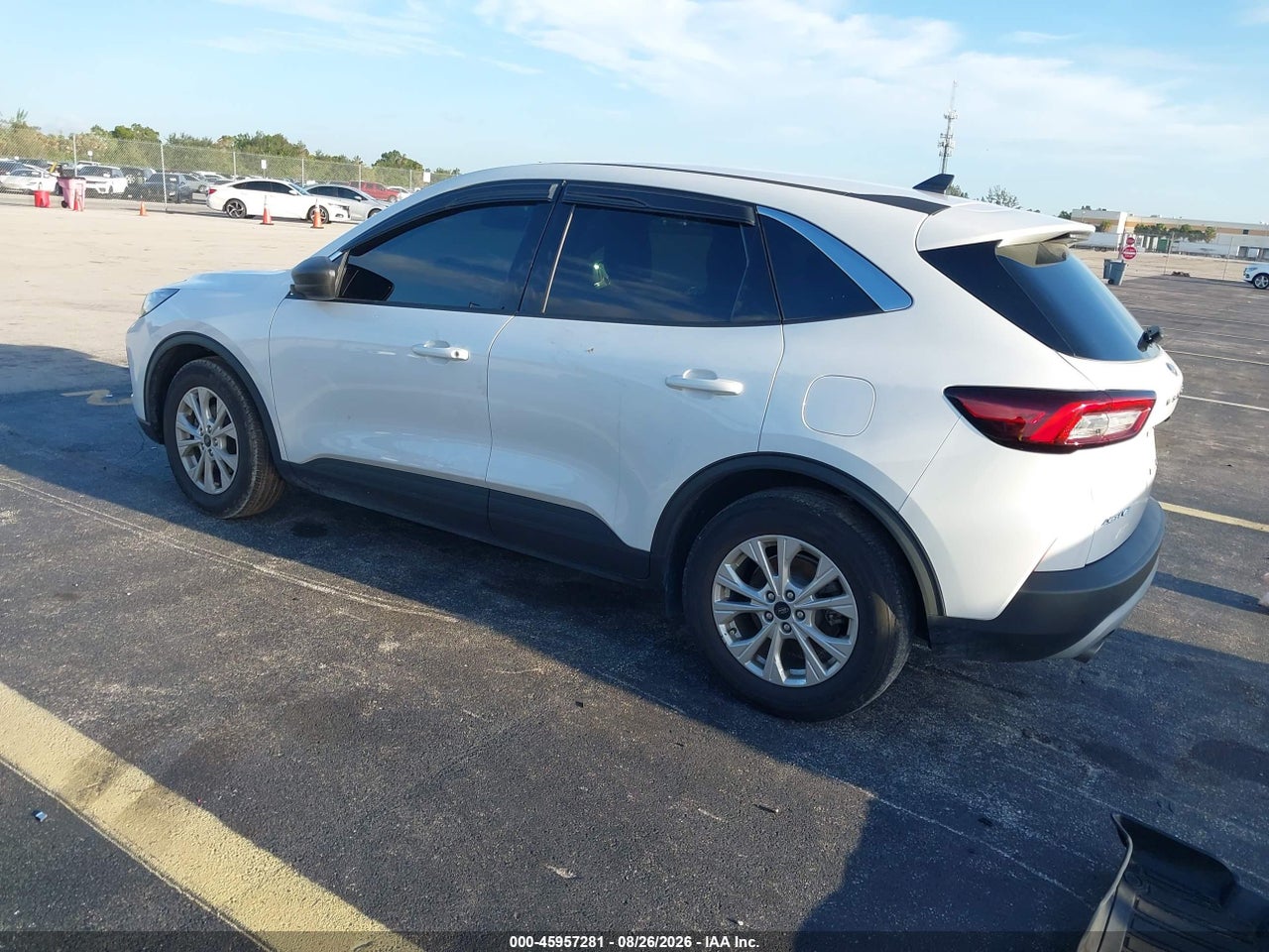 2024 FORD ESCAPE ACTIVE · 3/11