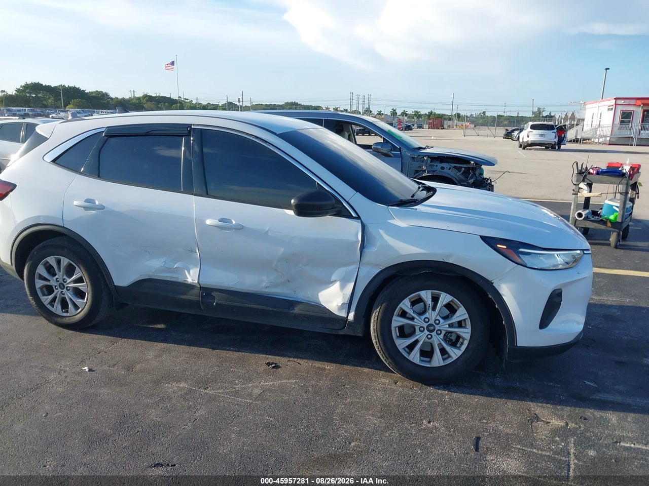 2024 FORD ESCAPE ACTIVE · 6/11