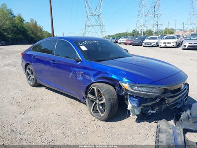 1HGCV1F32NA****** · 2022 HONDA ACCORD SPORT