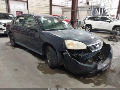1G1ZS58F77F****** · 2007 CHEVROLET MALIBU LS