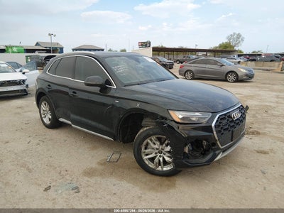 WA1GAAFY0R2****** · 2024 AUDI Q5 PREMIUM 45 TFSI S LINE QUATTRO