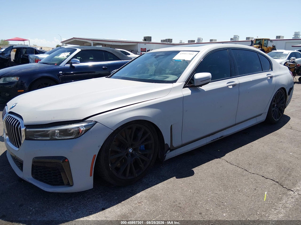 2021 BMW 750I XDRIVE · 2/10