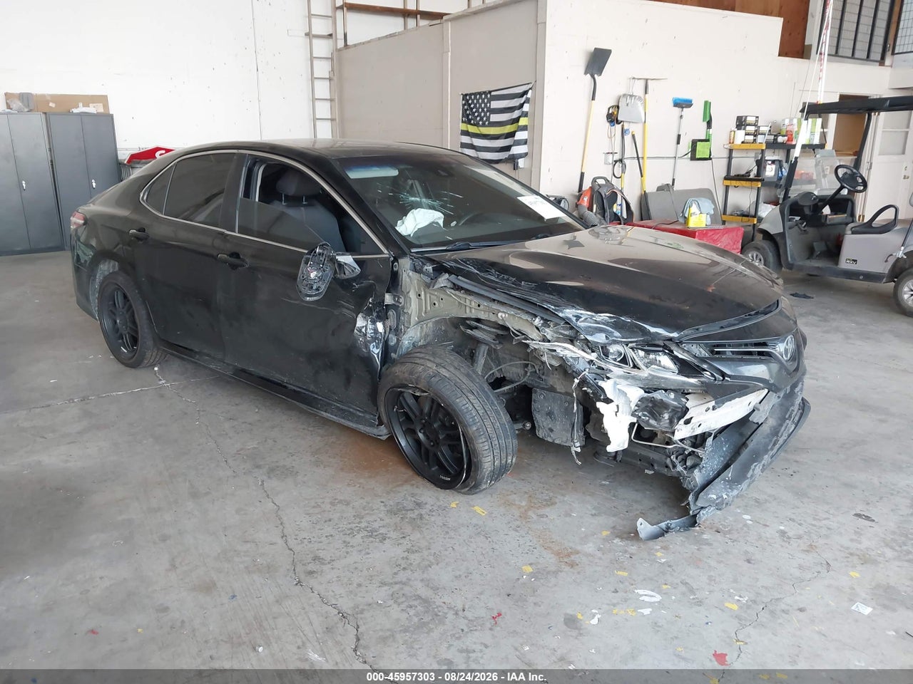 4T1B11HK2KU****** · 2019 TOYOTA CAMRY LE