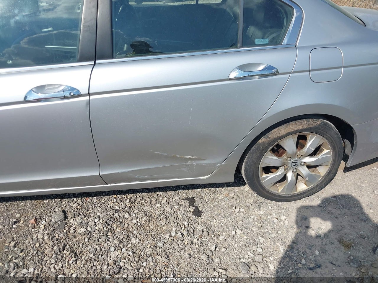 2008 HONDA ACCORD 3.5 EX-L · 6/11