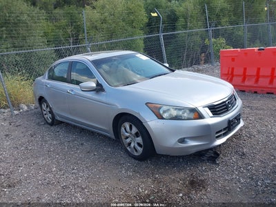 1HGCP36848A****** · 2008 HONDA ACCORD 3.5 EX-L