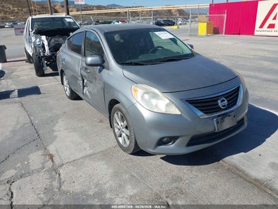 2014 NISSAN VERSA 1.6 SL