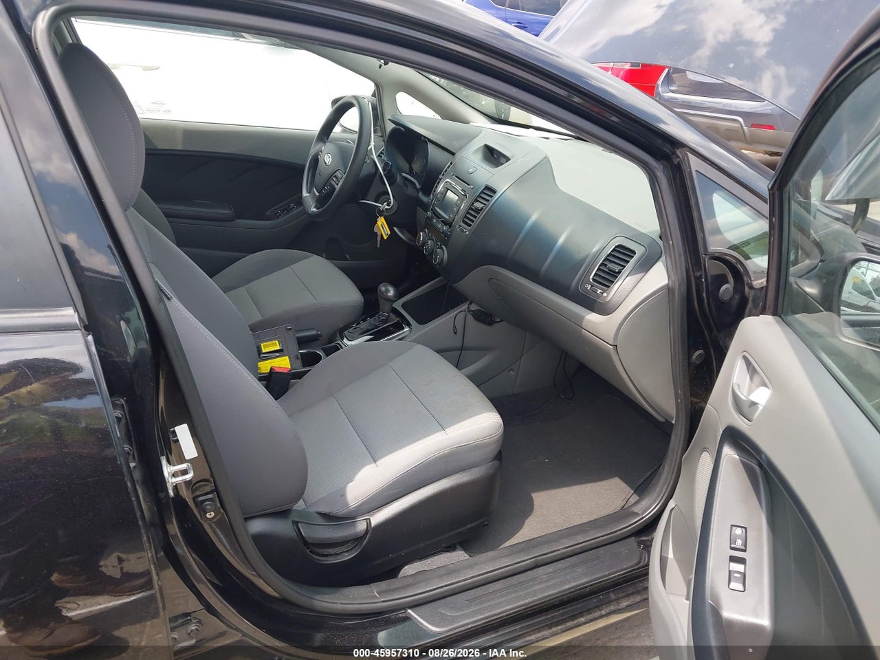 2018 KIA FORTE LX · 5/11