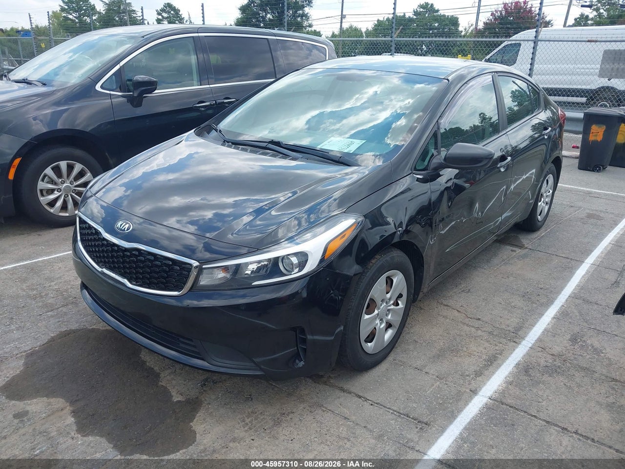 2018 KIA FORTE LX · 2/11