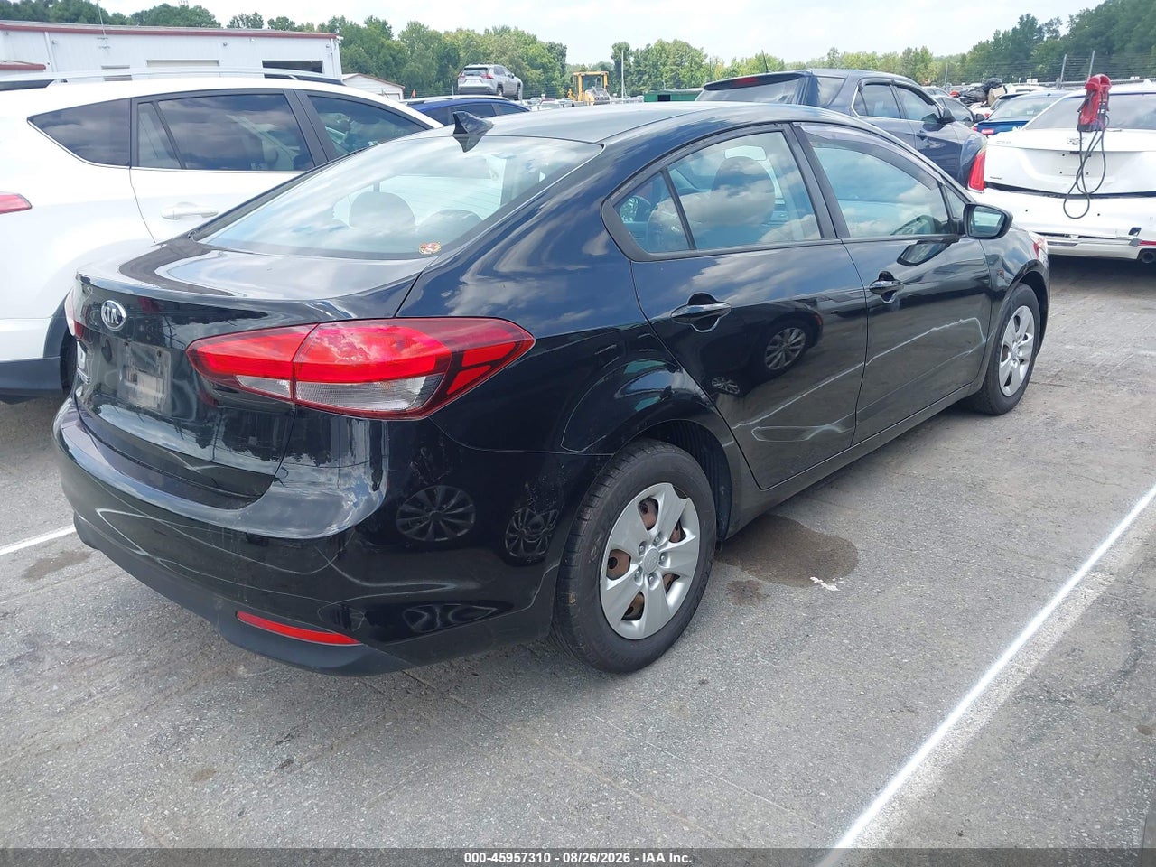 2018 KIA FORTE LX · 4/11
