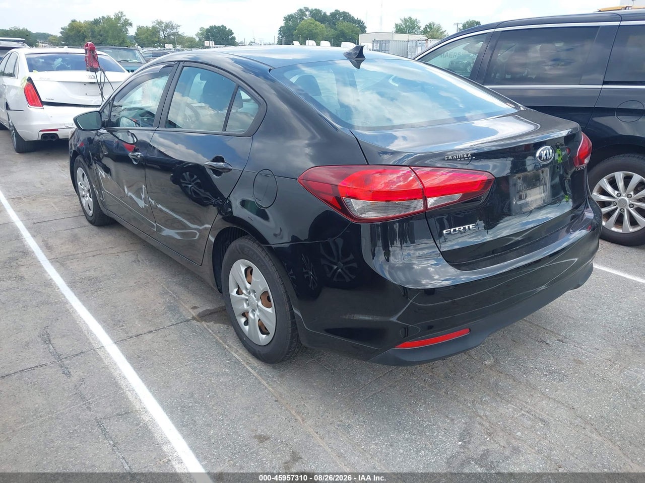 2018 KIA FORTE LX · 3/11