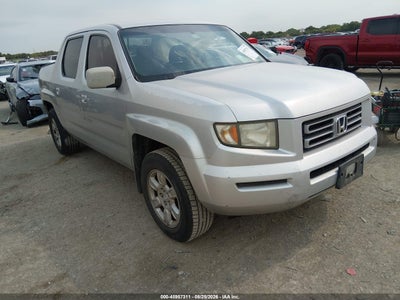 2006 HONDA RIDGELINE RTS