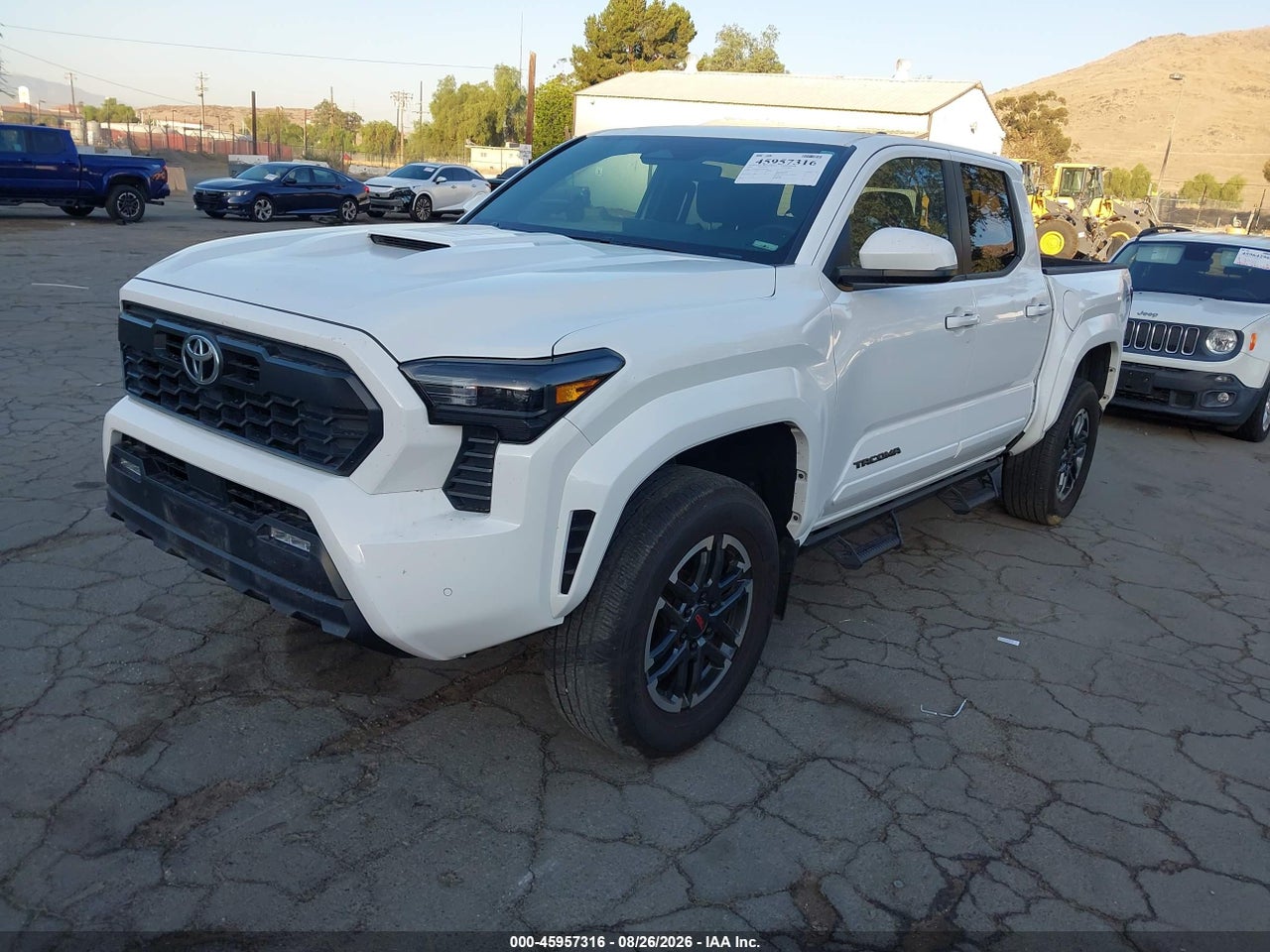 2024 TOYOTA TACOMA TRD SPORT · 2/11