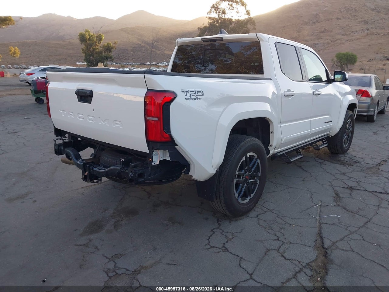 2024 TOYOTA TACOMA TRD SPORT · 4/11