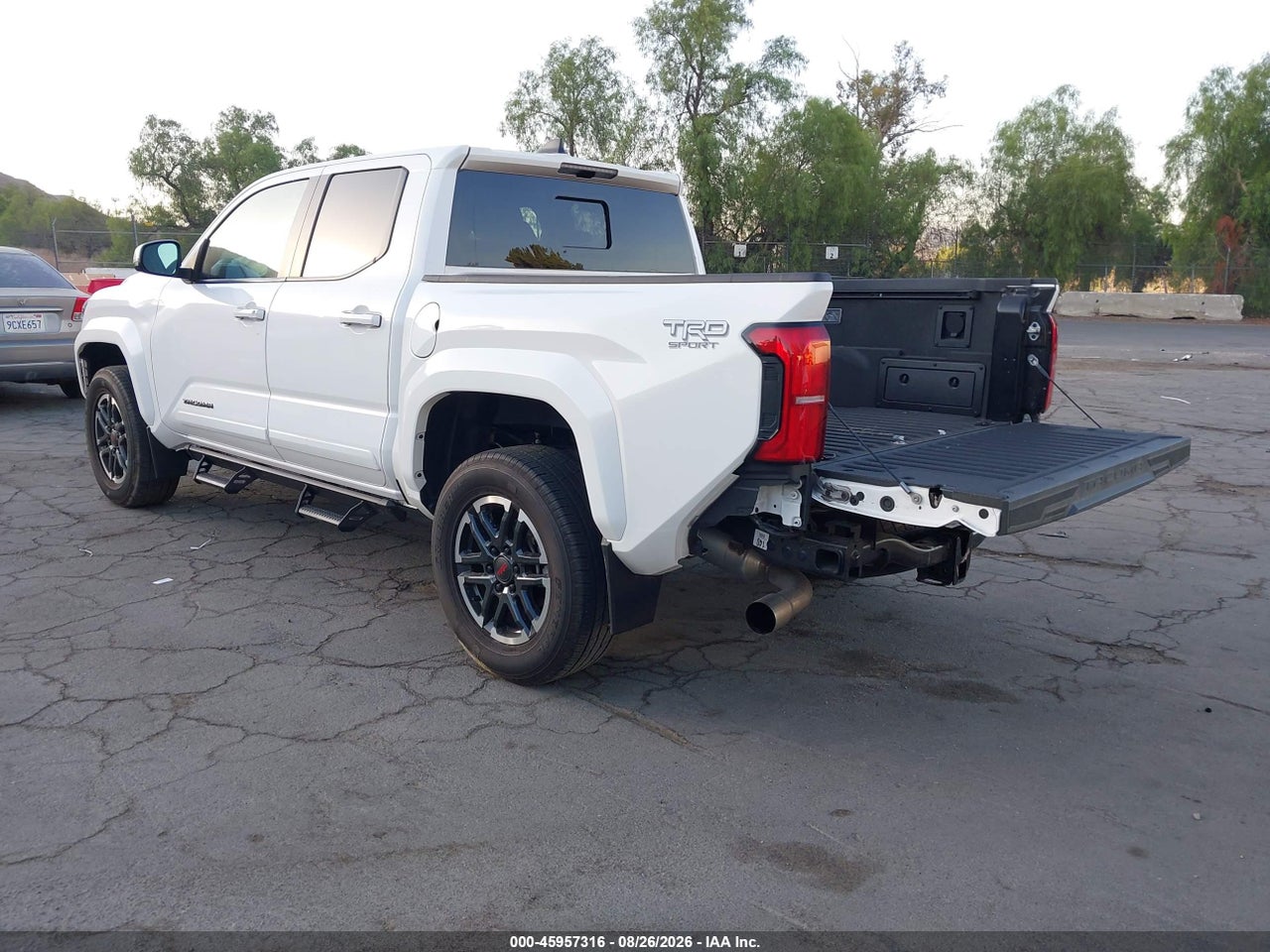 2024 TOYOTA TACOMA TRD SPORT · 3/11