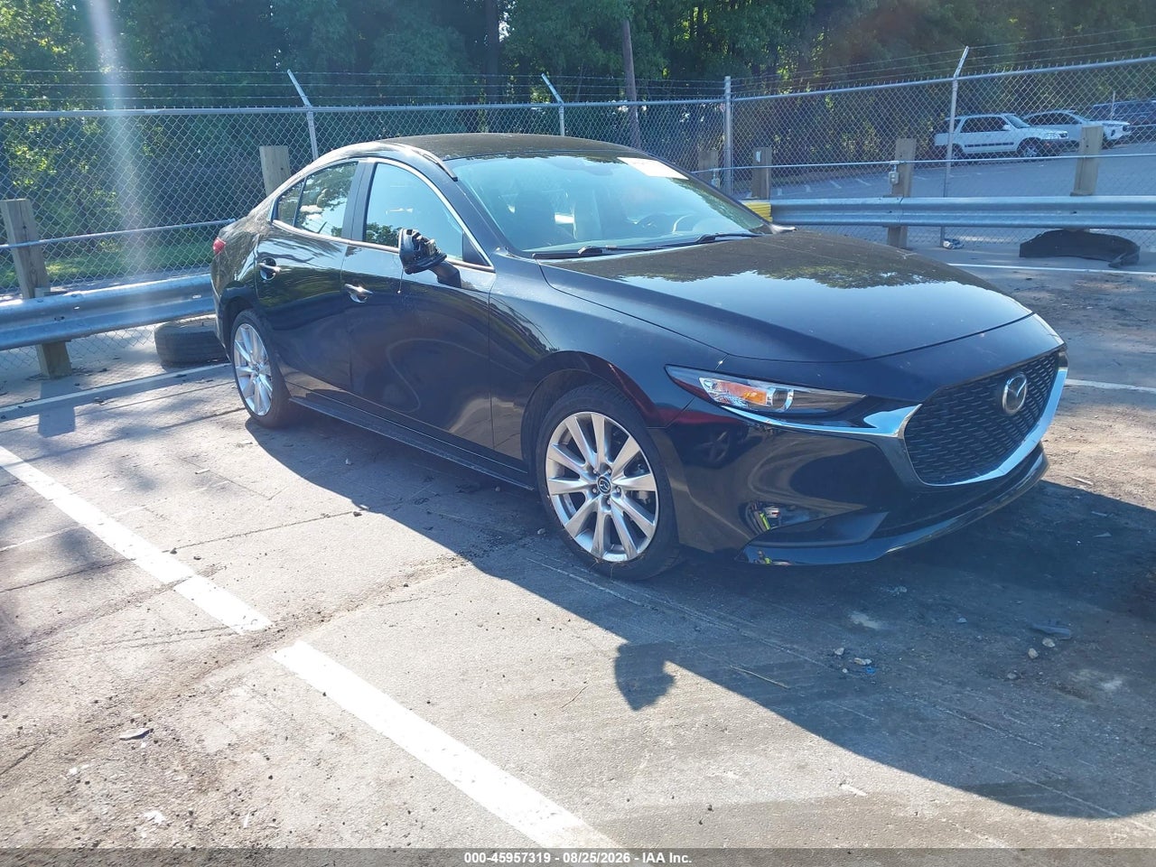 3MZBPABM6MM****** · 2021 MAZDA MAZDA3 SELECT