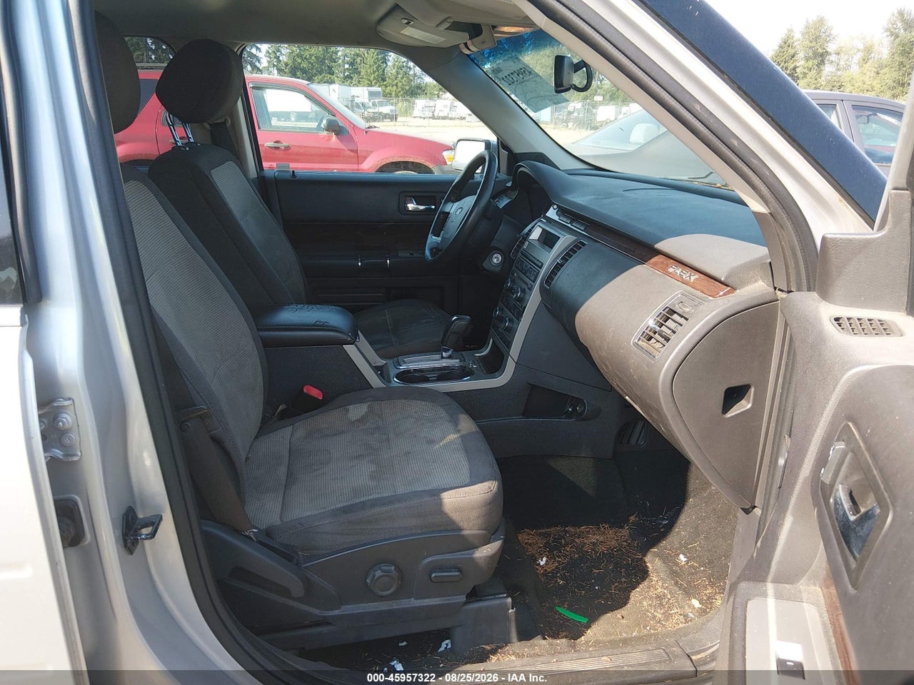 2012 FORD FLEX SEL · 5/11