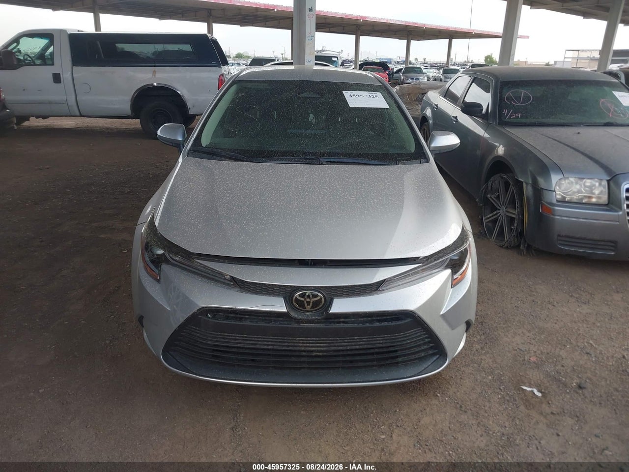 2025 TOYOTA COROLLA LE · 6/11