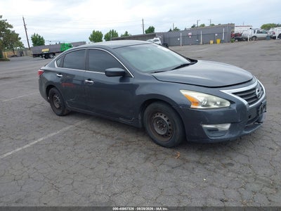 2013 NISSAN ALTIMA 2.5 S