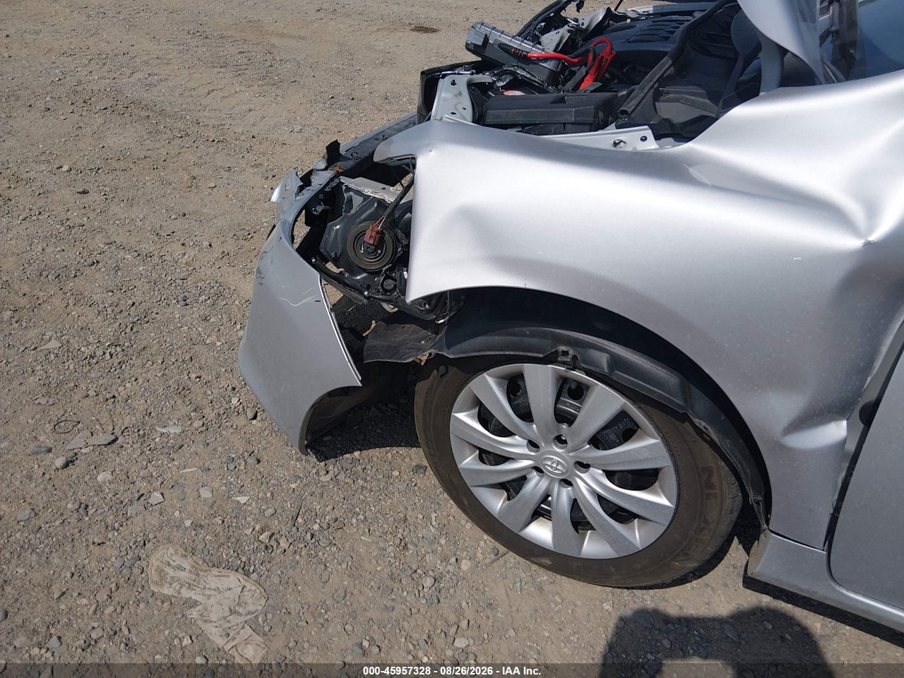 2012 TOYOTA COROLLA LE · 6/11