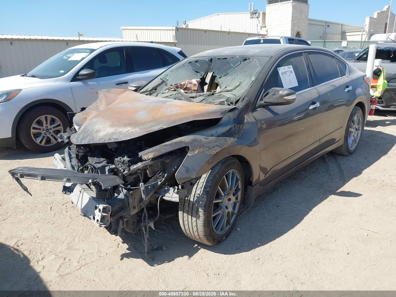 2013 NISSAN ALTIMA 2.5 SL · 2/11