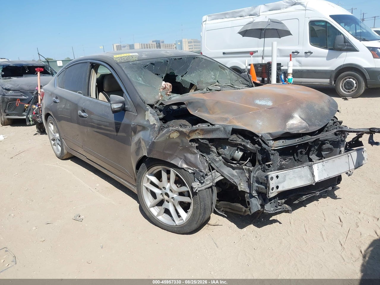 1N4AL3AP6DN****** · 2013 NISSAN ALTIMA 2.5 SL