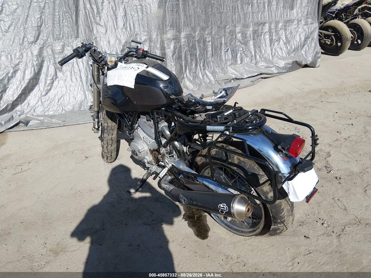 2010 DUCATI SPORTCLASSIC SPORT1000 · 3/11