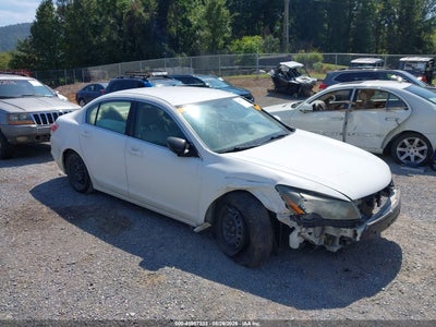 1HGCP26389A****** · 2009 HONDA ACCORD 2.4 LX