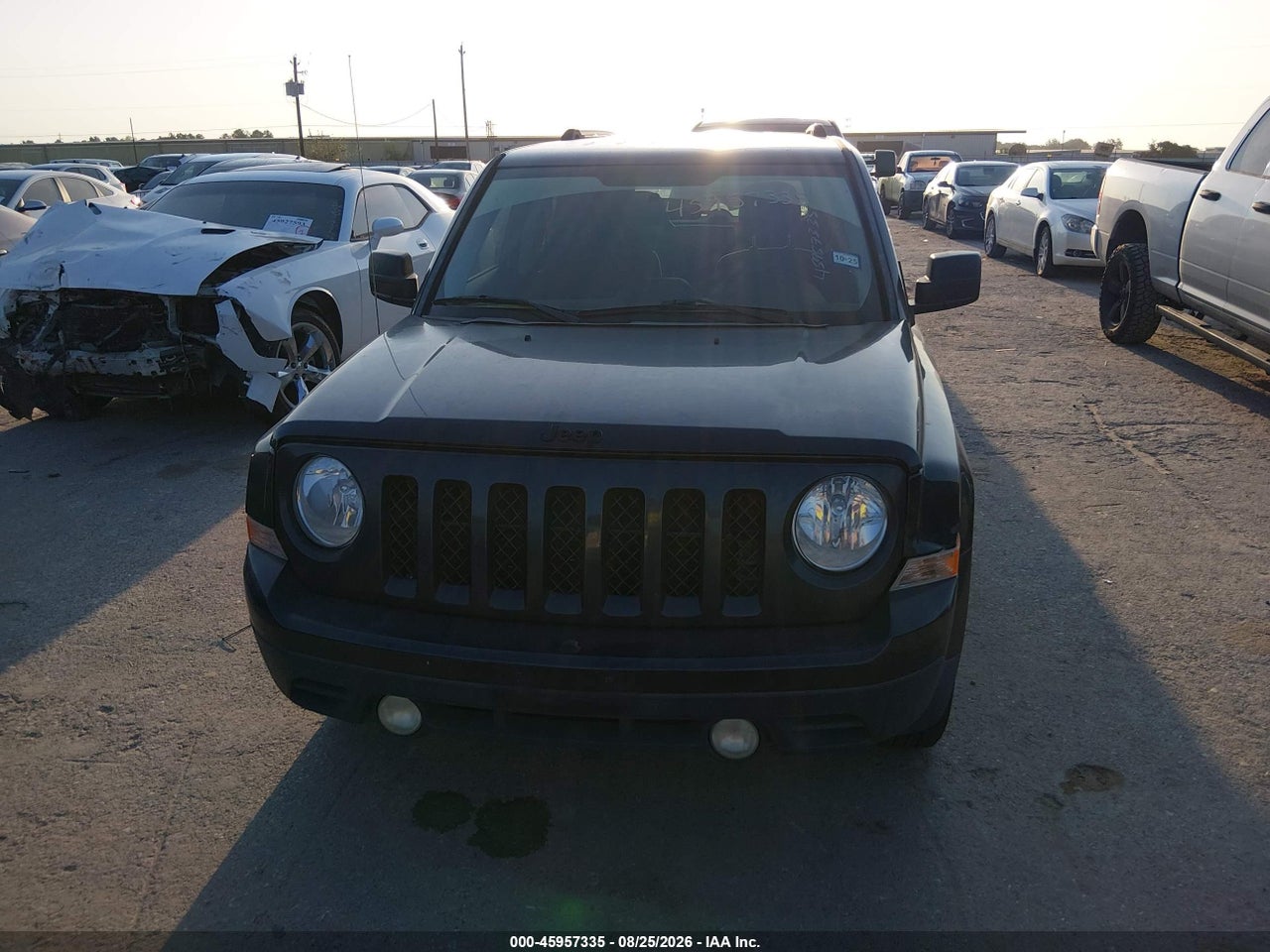 2015 JEEP PATRIOT ALTITUDE EDITION · 6/11
