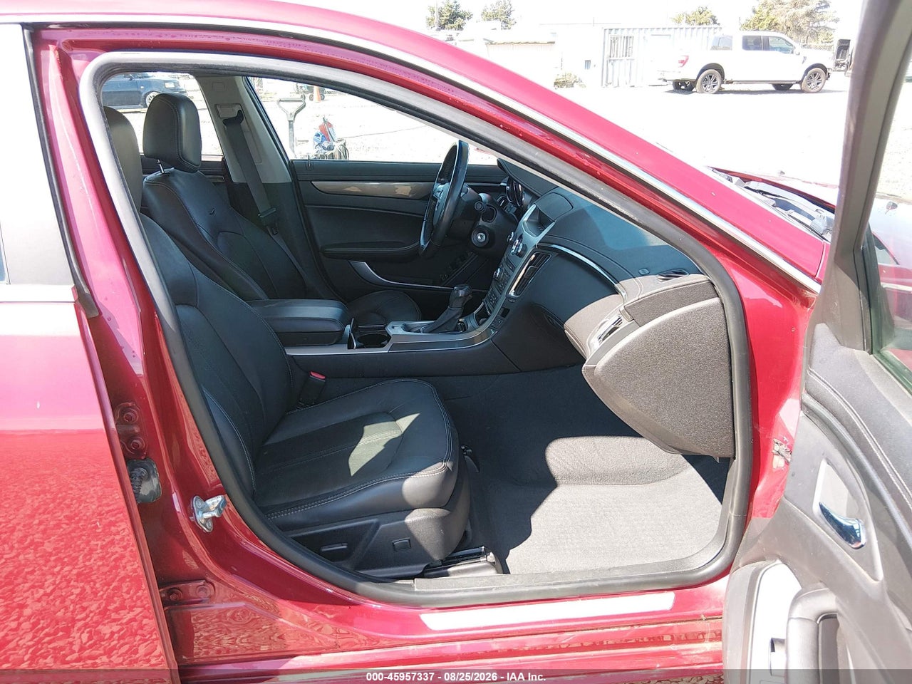 2013 CADILLAC CTS PERFORMANCE · 5/11