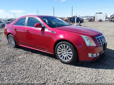 1G6DM5E32D0****** · 2013 CADILLAC CTS PERFORMANCE