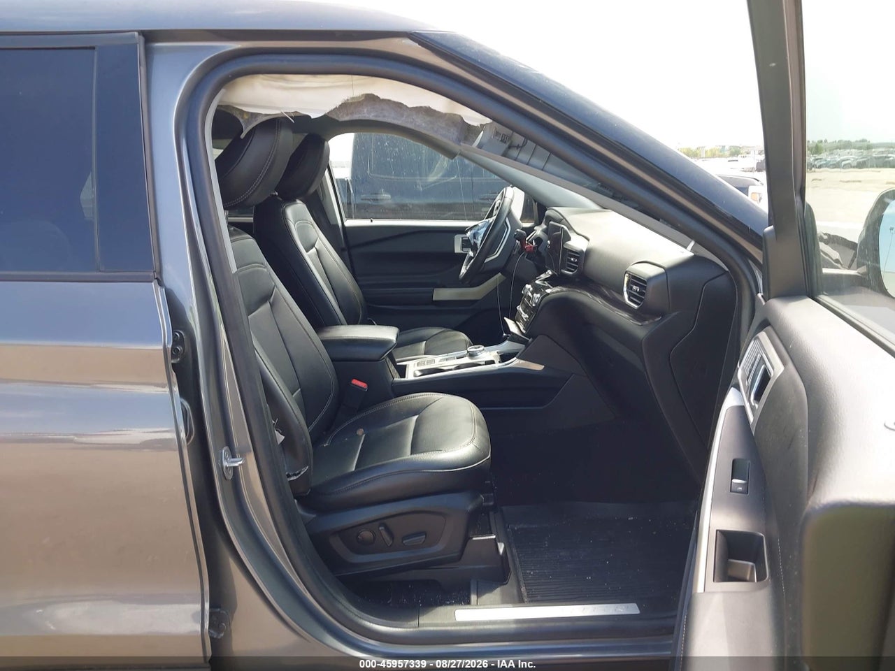 2022 FORD EXPLORER LIMITED · 5/11