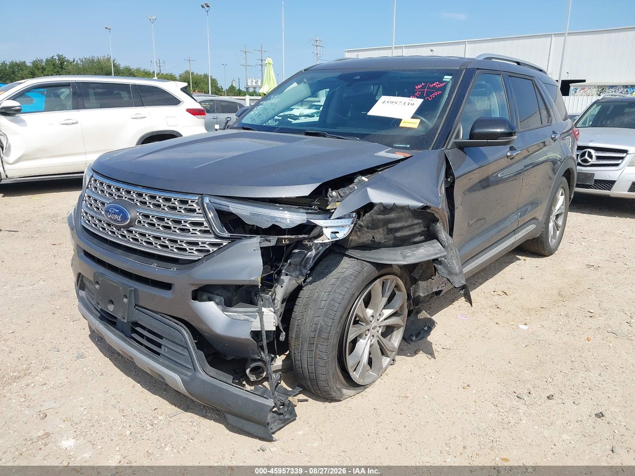 2022 FORD EXPLORER LIMITED · 2/11