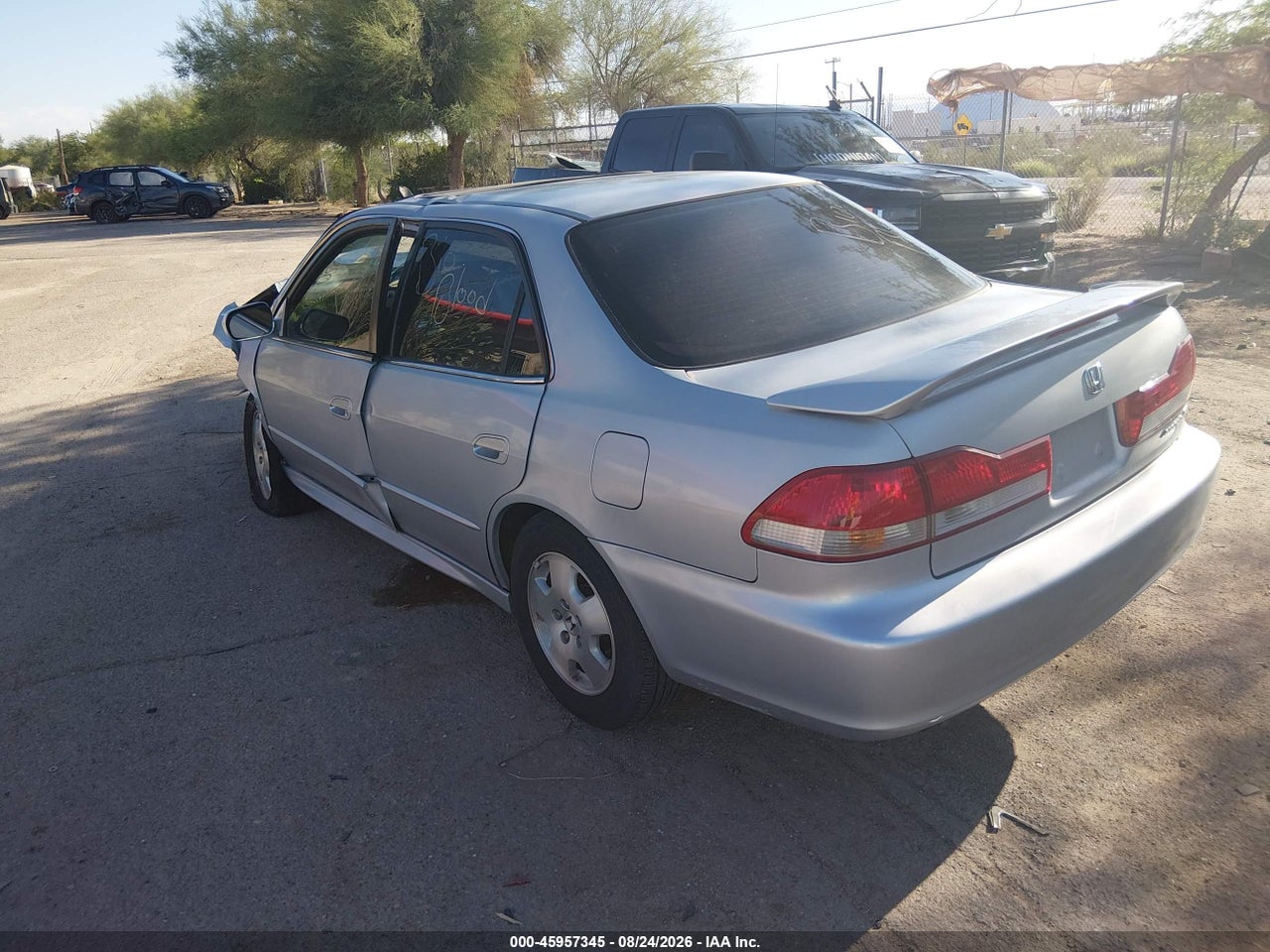 2001 HONDA ACCORD 3.0 EX · 3/11