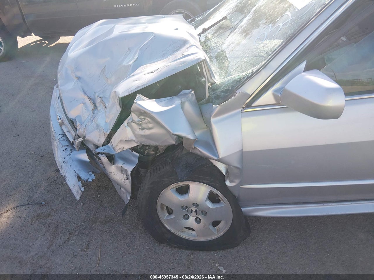 2001 HONDA ACCORD 3.0 EX · 6/11