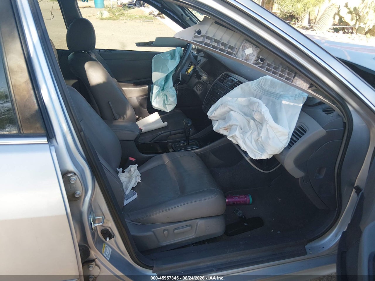 2001 HONDA ACCORD 3.0 EX · 5/11