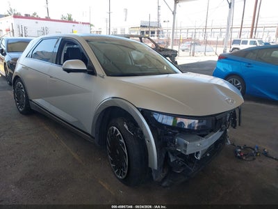 2023 HYUNDAI IONIQ 5 LIMITED