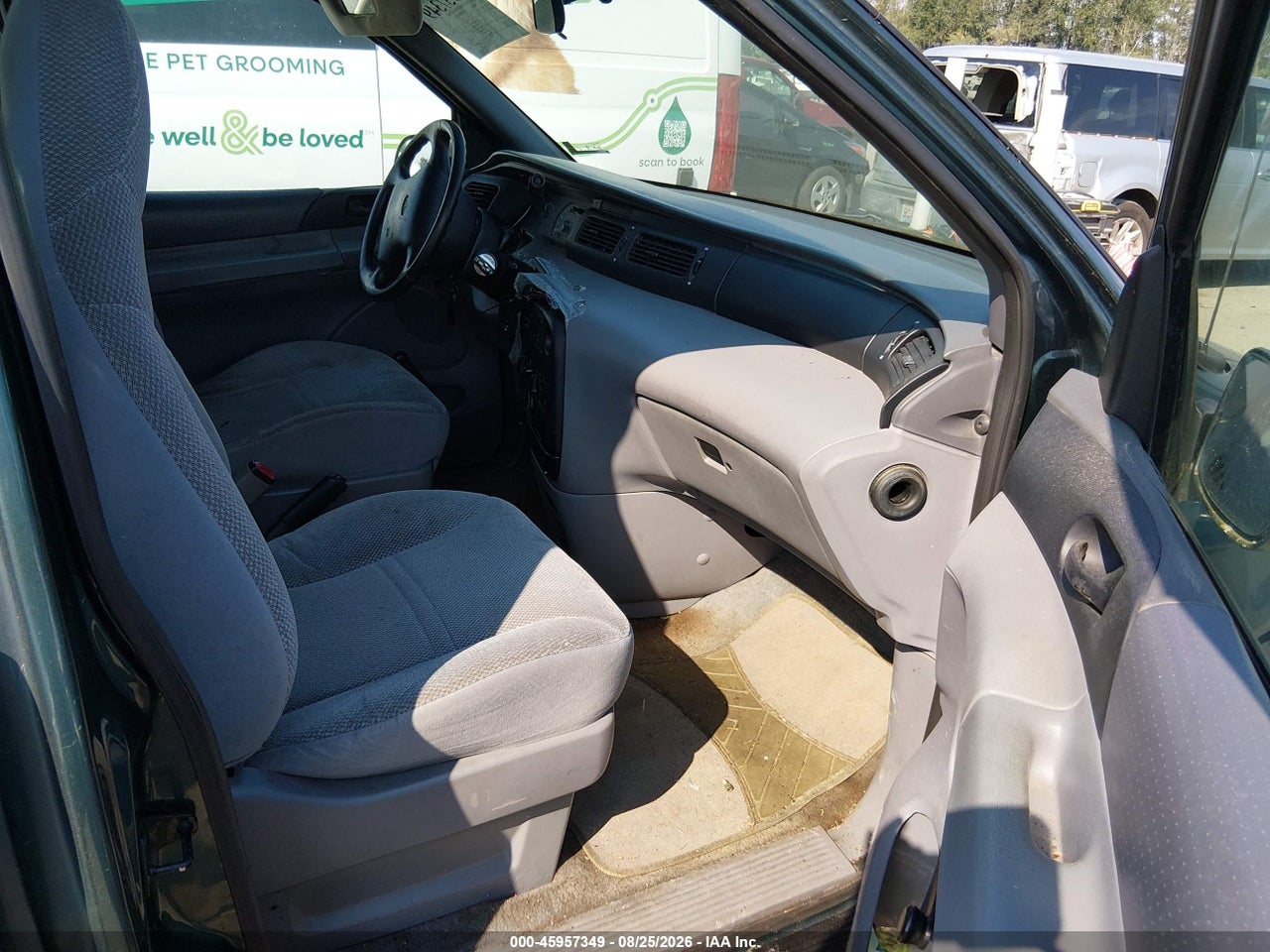 1996 FORD WINDSTAR WAGON · 5/11