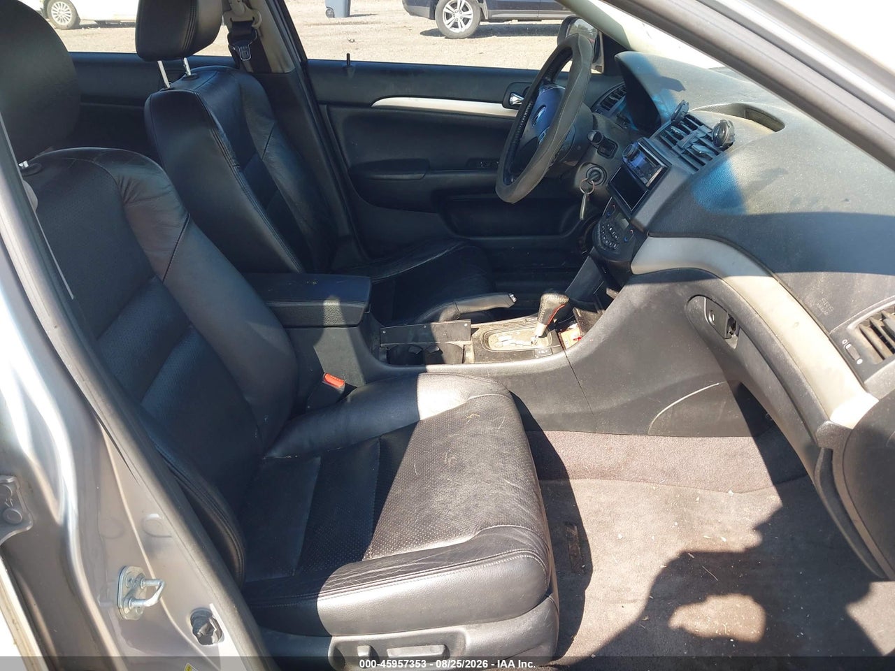 2005 ACURA TSX · 5/11