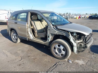 JHLRE38357C****** · 2007 HONDA CR-V LX